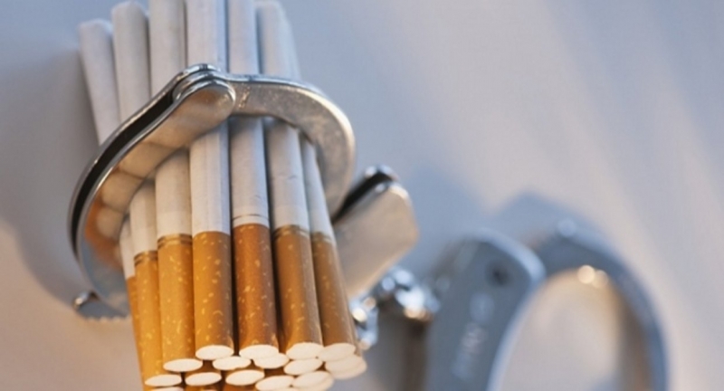 Полицаи са намерили цигари без бандерол в къща в Бяла Слатина