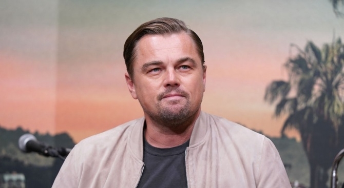 Леонардо ди Каприо дава 5 милиона долара за борба с