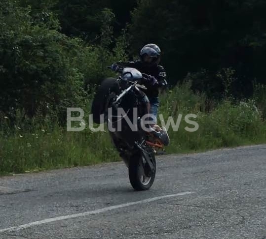 МВР официално: Загиналият мотоциклетист от Враца е бил неправоспособен