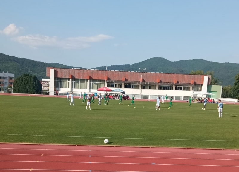 „Ботев“ /Враца/ завърши 1:1 срещу гръцкия „Аполон“ /Смирнис/ в последната
