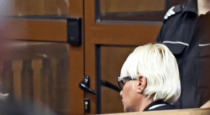 Маринела Арабаджиева остава за постоянно в ареста реши Спецапелативният съд