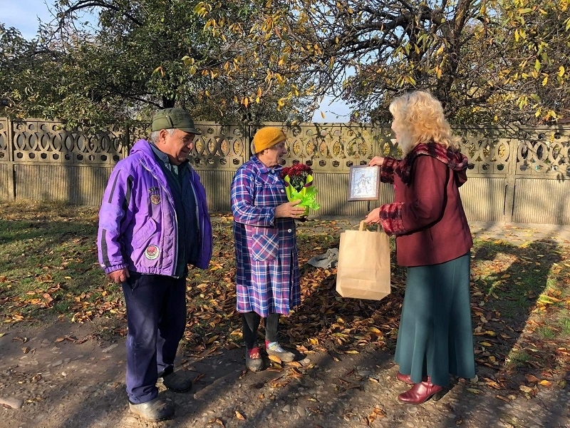 За шеста поредна година в деня на Свети Мина покровител