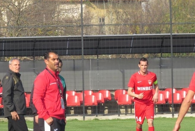 Лоши новини долетяха от лагера на Кариана Ерден Новото бразилско попълнение