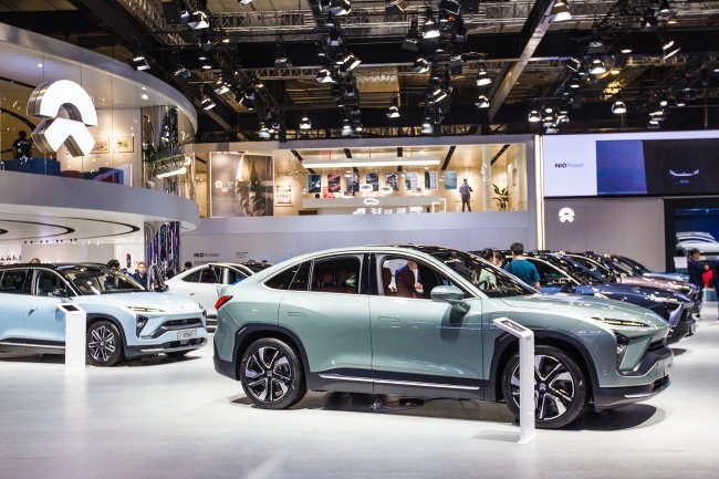 Потреблението на автомобили в Китай продължава да се възстановява като