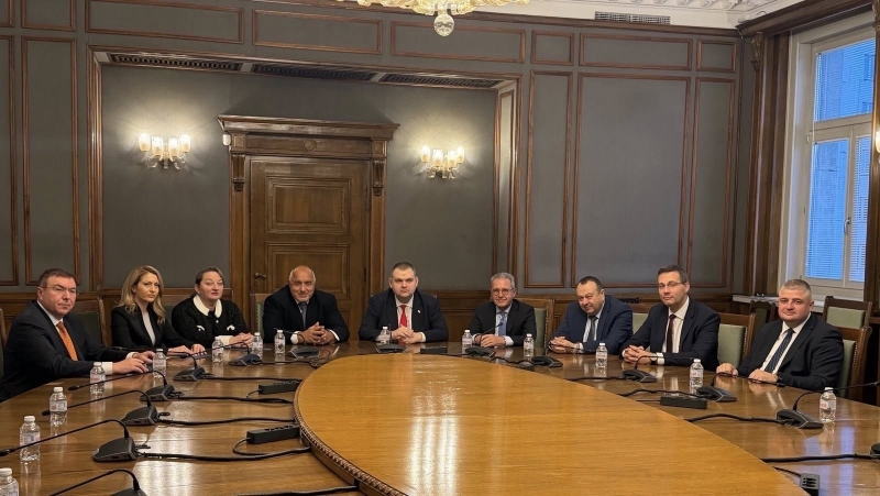 ГЕРБ: „ДПС – Ново начало“ отказва участие в изпълнителната власт