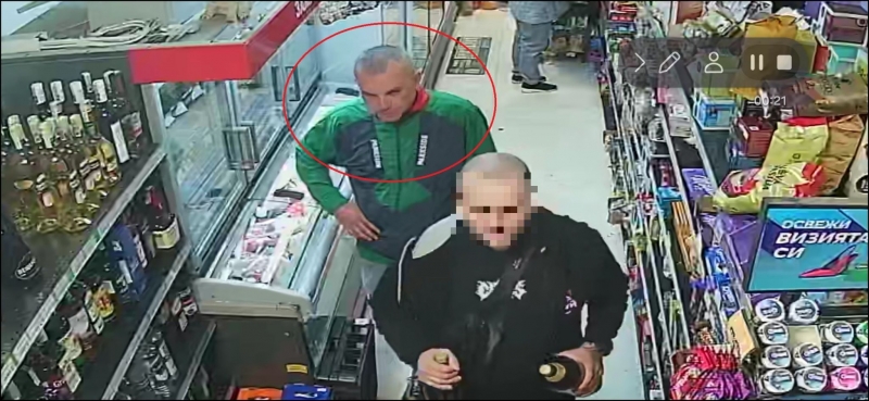 Сигнал до BulNews: Наглец пазарува на аванта от цял град, врачански търговци бият тревога /снимка+видео/