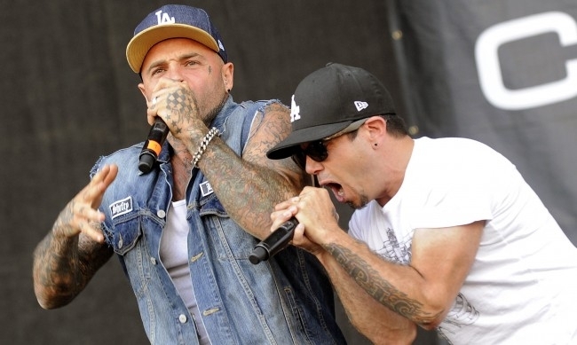 Откриха мъртъв вокалиста на Crazy Town Shifty Shellshock Той