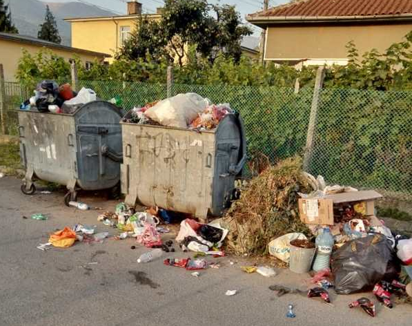 Екобомба цъка в Берковица броени дни преди празника на града