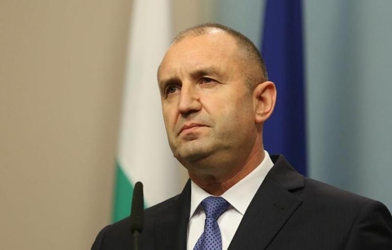 Румен Радев ще проведе среща за доставките на газ през Александруполис