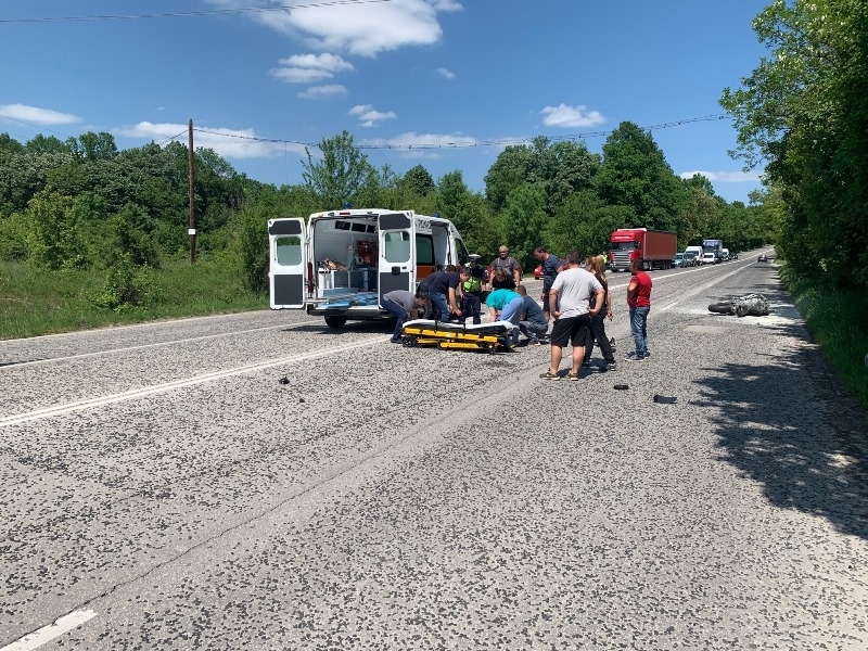 51 пътнотранспортни произшествия са станали във Врачанско през месец май