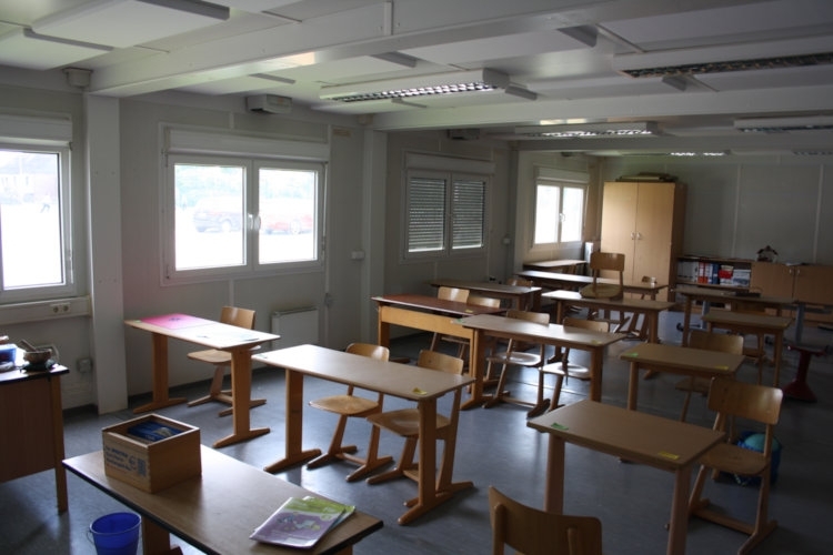 Датчици ще следят за качеството на въздуха в класните стаи