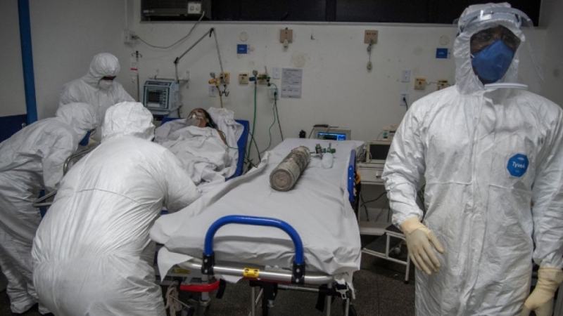 10 151 са новите положителни случаи на COVID у нас