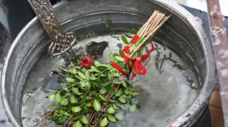 На 6 януари от 11 30 часа на басейн Свети Георги