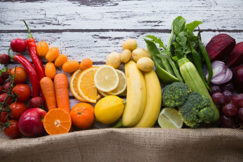 Новозеландски учени установиха, че суровите плодове и зеленчуци са по-полезни