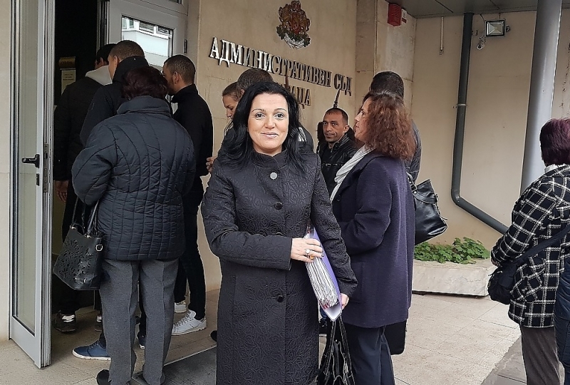 Бай, бай, Бецинска! ВАС реши, че Десислава Тодорова е кметът на Борован