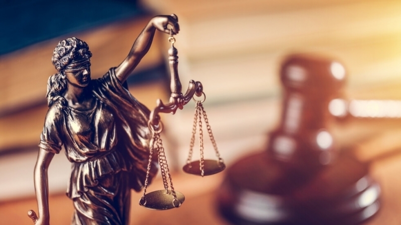 Съдът в Монтана наказа мъж от Аспарухово нарушил ограничителна заповед