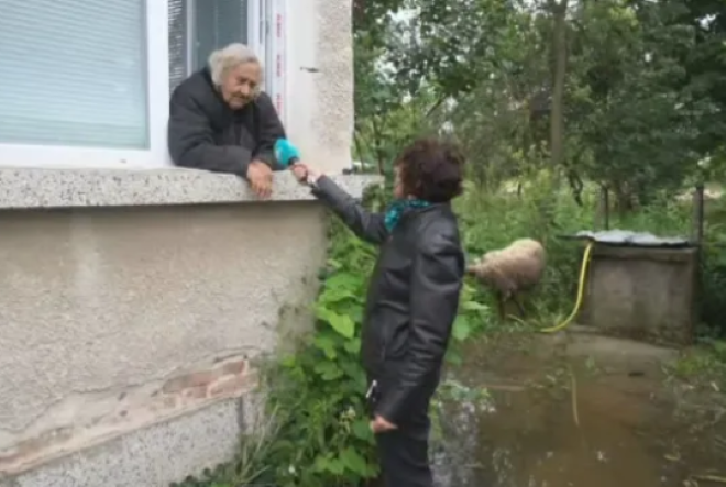 В монтанското село Боровци хората се опитват да се справят