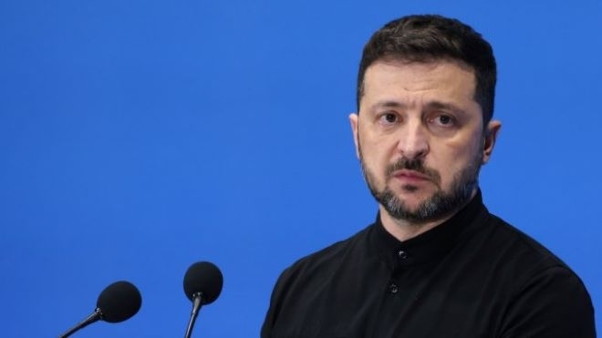 Зеленски е готов да обсъди въпроса за териториите с Русия