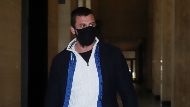 От март тази година Йоан Матев подсъдим за убийство в