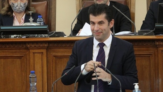 Мнозинството отхвърли предложението на ПГ на ГЕРБ СДС за изслушване на