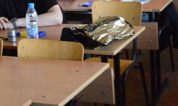Ученик припадна по време на матурата по български и литература