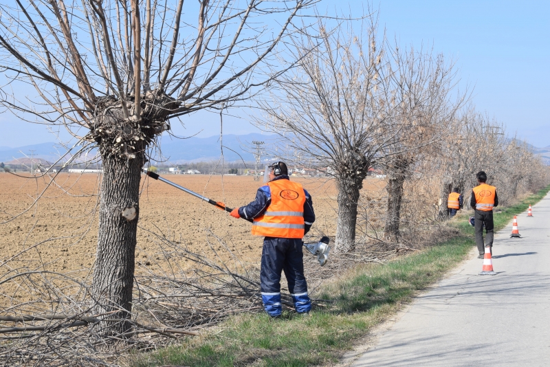 От Агенция Пътна инфраструктура апелират шофьорите движещи се по пътя