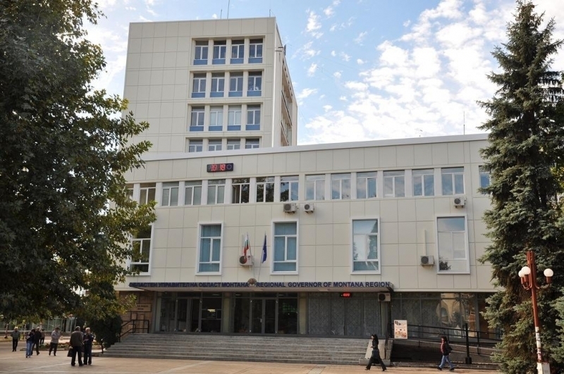 Първо в BulNews! Ето кой е новият областен управител на Монтана и неговият заместник /снимки/