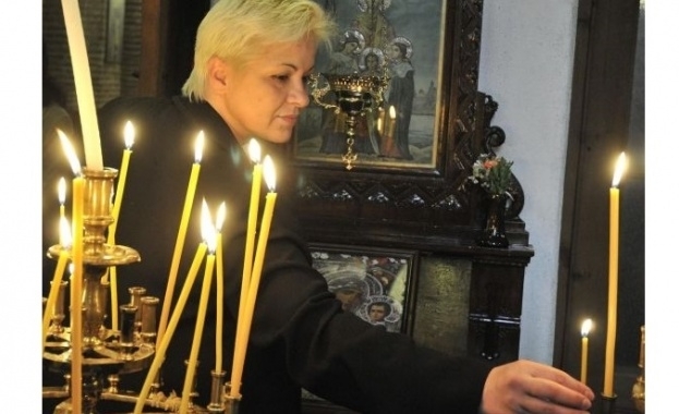 Една от осъдените в Либия по т нар СПИН процес български