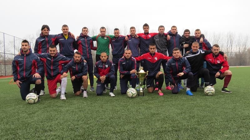 Отборът на Кариана Ерден бързо се завърна на победния път