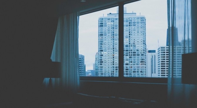 Турист който не пожела да си плати престоя в хотел