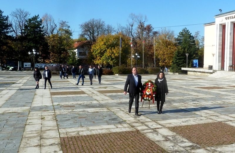 Днес община Борован отбеляза празника си при спазване на всички
