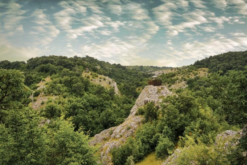 Издирвана едно денонощие възрастна жена от неделинското село Гърнати бе