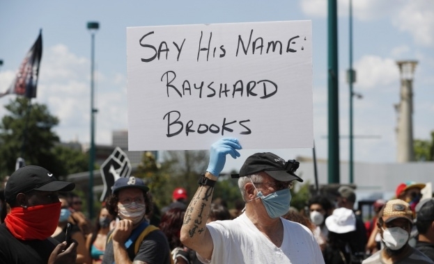 В САЩ нов случай на починал след арест афроамериканец доведе