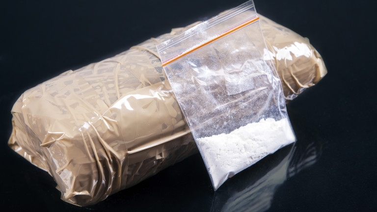 Още 25 кг кокаин откри полицията в морето край курортния комплекс