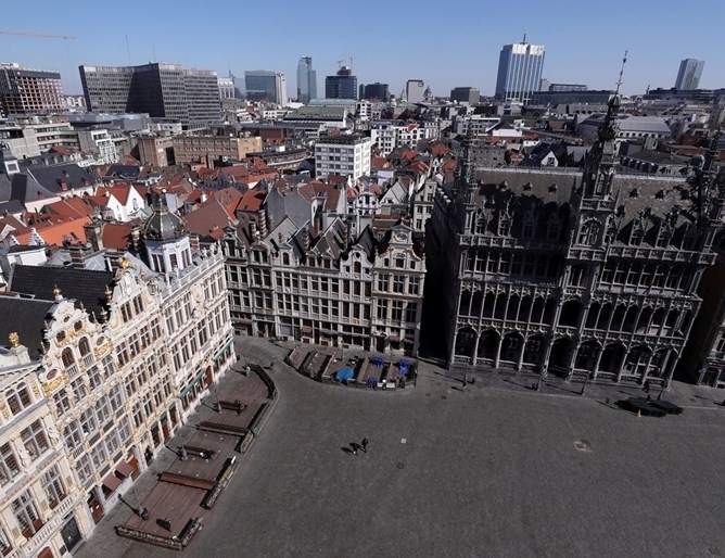 За последното денонощие в Белгия от COVID 19 са починали още