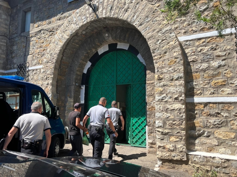 Окръжен съд – Враца днес наложи ефективно наказание от четири