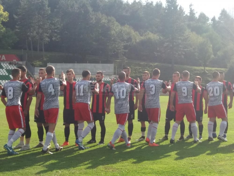 Локомотив Мездра се изкачи на 3 то място в Северозападната трета