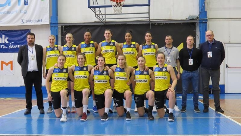 Отборът на Цинкарна Целе е първият финалист в турнира на