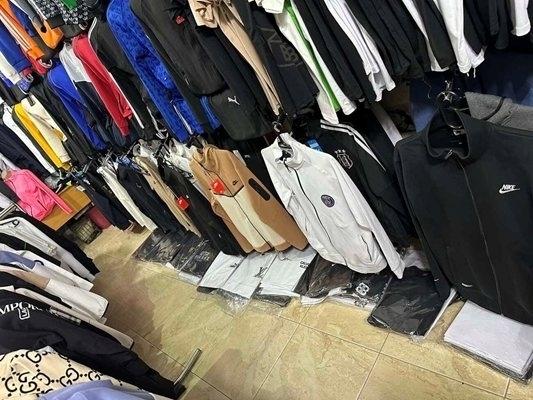 Полицаи са намерили дрехи менте в Бяла Слатина научи агенция
