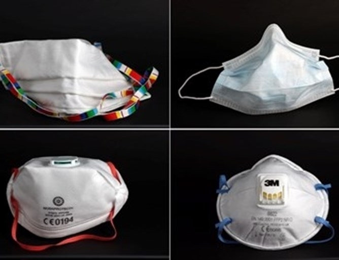 Франция издаде указ с който се забранява носенето на маски