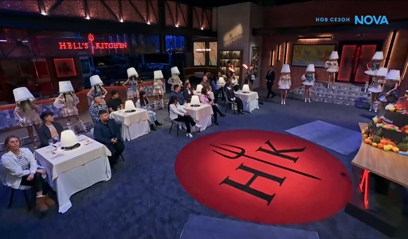 Северозападът отново превзема родния ефир видя агенция BulNews Вчера стартира