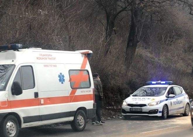 Пиян шофьор погуби майка на четири деца в Монтанско научи