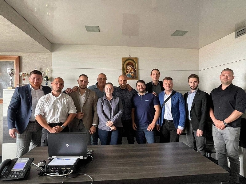 Сред участниците в поредната среща на лидера на ПП ГЕРБ