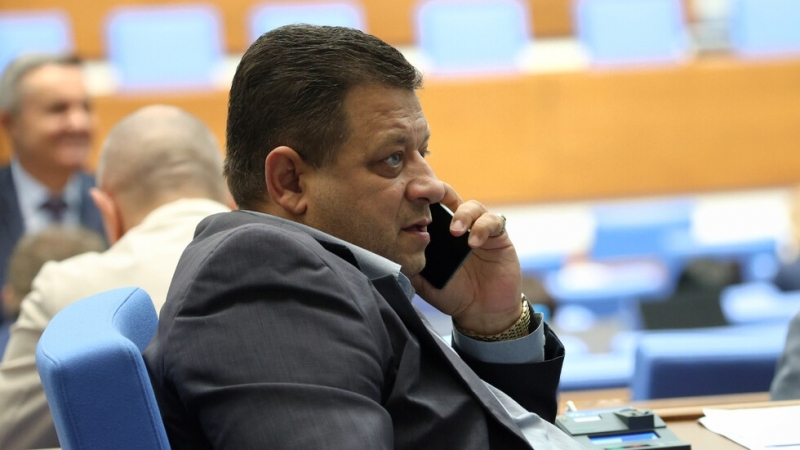 Николай Марков заяви че няма да участва в предстоящите избори