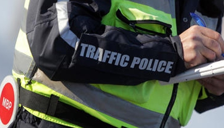 Вчера следобед на кръстовището на улиците Лазар Младенов и Замфир