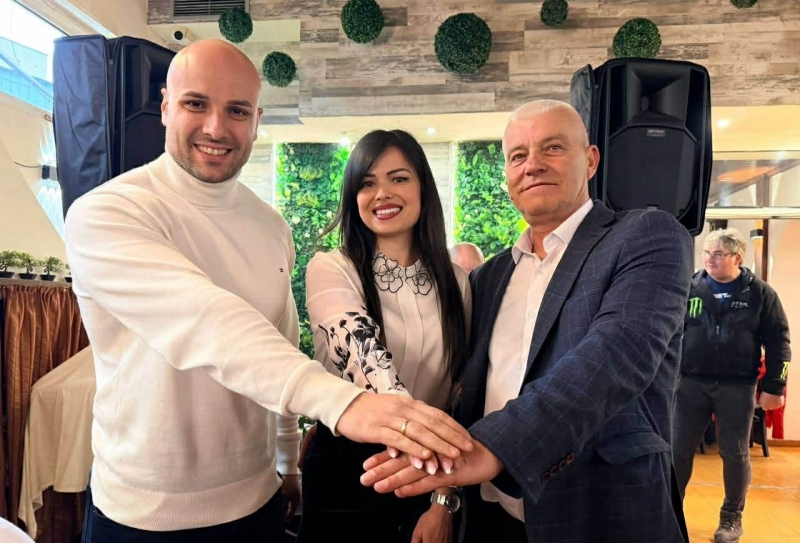 Мартин Харизанов в Козлодуй: България няма нужда от нови месии /снимки/