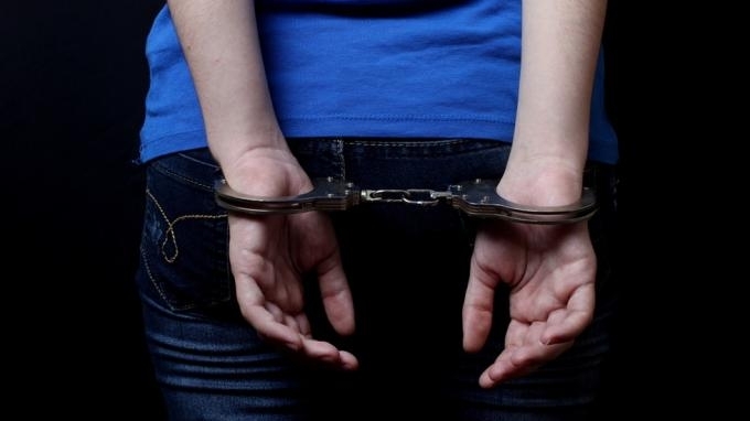 49 годишна българка с инициали И Г е задържана в сръбско село