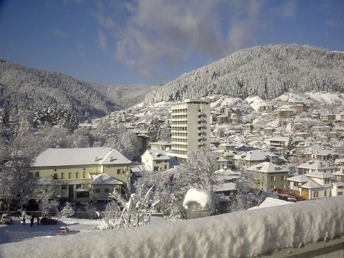 Минус 19 3 градуса температура е измерена тази сутрин в Чепеларе