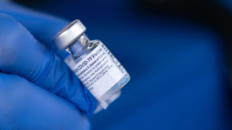 Компаниите Pfizer и BioNTech заявиха че съвместната им ваксина срещу
