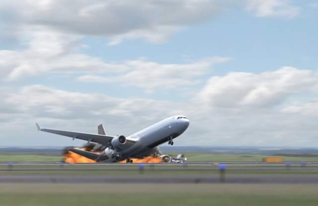 Известна телевизионна репортерка е сред петимата загинали в самолетна катастофа